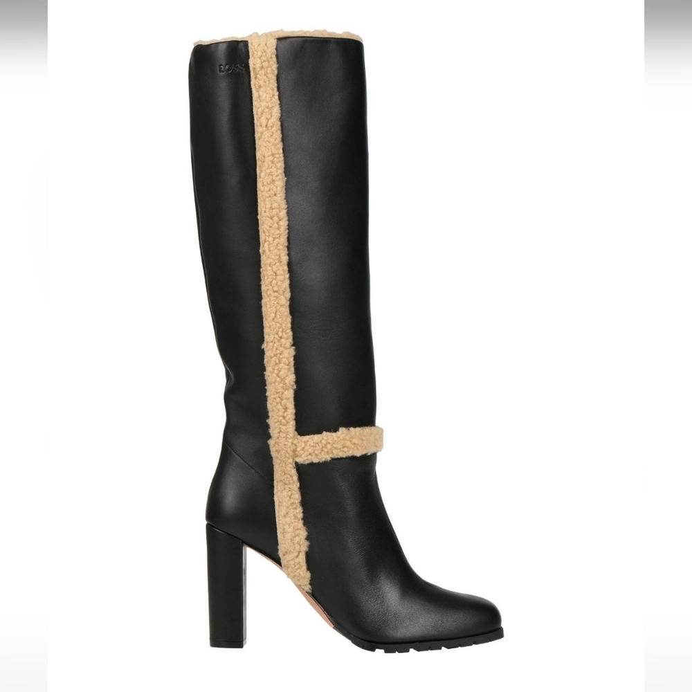 NWT BOSS Boots